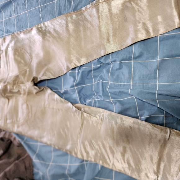 holographic lip service jeans - Picture 3 of 7